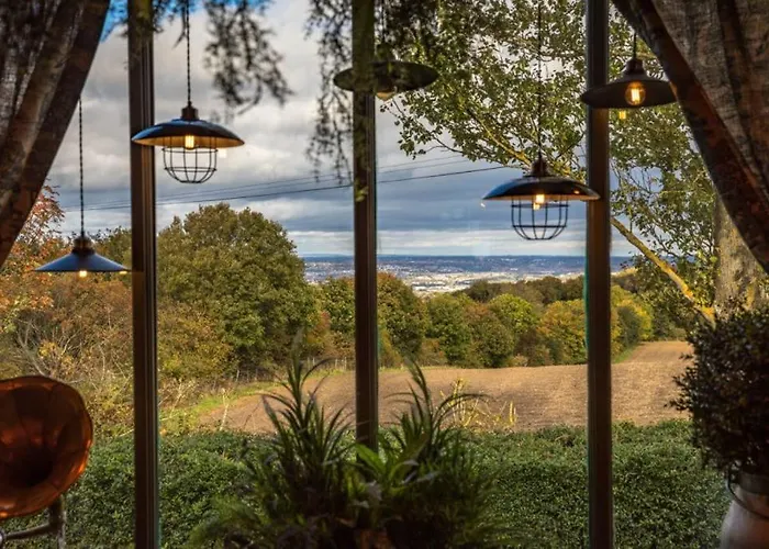 The Nest At The Woodmans