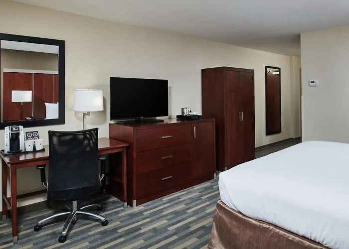 Doubletree By Hilton Raleigh Crabtree Valley