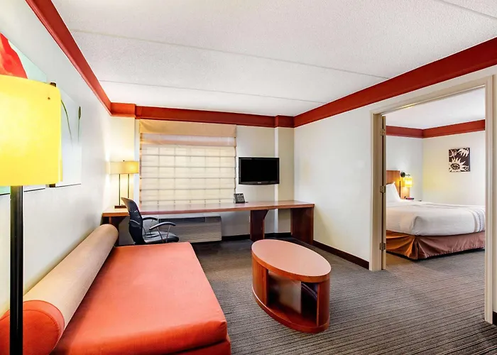 La Quinta By Wyndham Raleigh/Durham Southpoint
