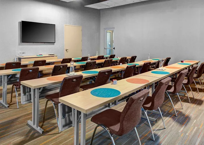 Aloft By Marriott Raleigh-Durham Airport Brier Creek