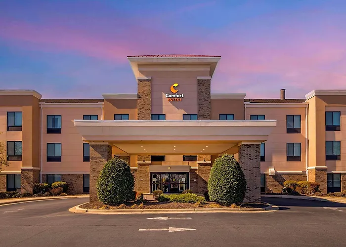 Comfort Suites Whitsett - Greensboro East