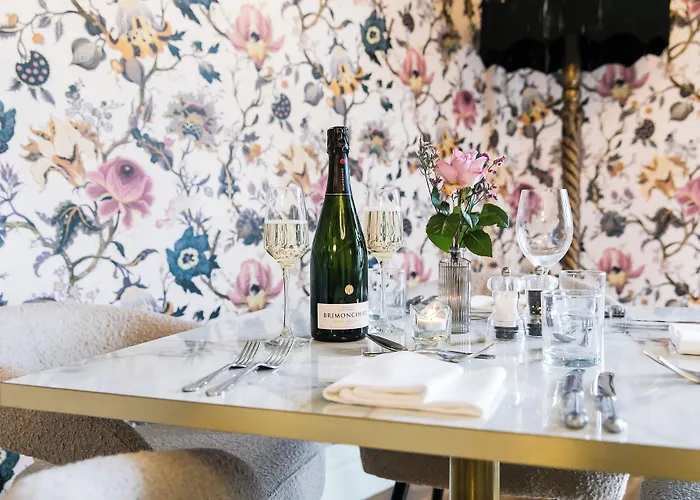 The Burgoyne - Stunning Hotel With Amazing Views And Impeccable Service