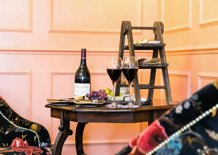 The Burgoyne - Stunning Hotel With Amazing Views And Impeccable Service