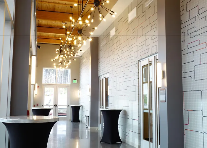 Aloft By Marriott Raleigh-Durham Airport Brier Creek