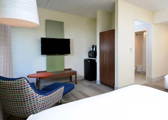 Holiday Inn Express & Suites Raleigh Durham Airport At Rtp By Ihg